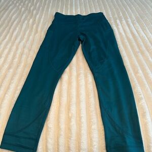 Women's Teal Leggings
